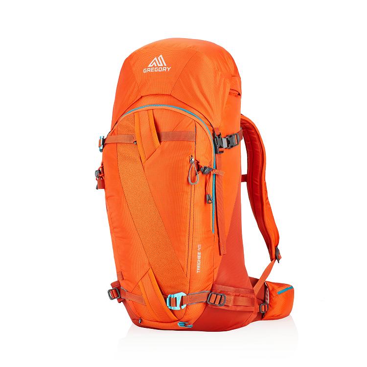 Women Gregory Targhee 45 Ski Backpacks Orange Sale VBSW92867